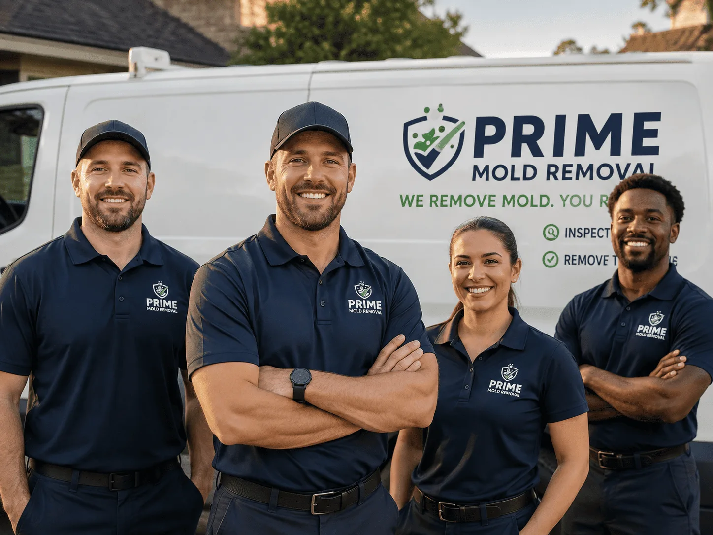Mold Inspection in Humboldt, IL near me